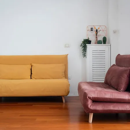 Apartment New! Lovely & Friendly In Center A