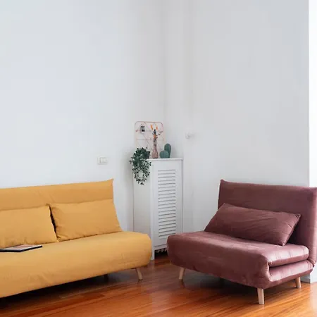 Apartment New! Lovely & Friendly In Center A Milan