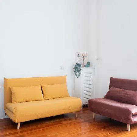 Apartment New! Lovely & Friendly In Center A Milan