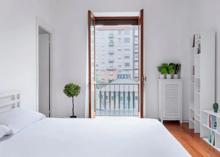 Apartment New! Lovely & Friendly In Center A *