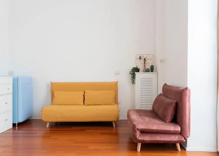 Apartment New! Lovely & Friendly In Center A