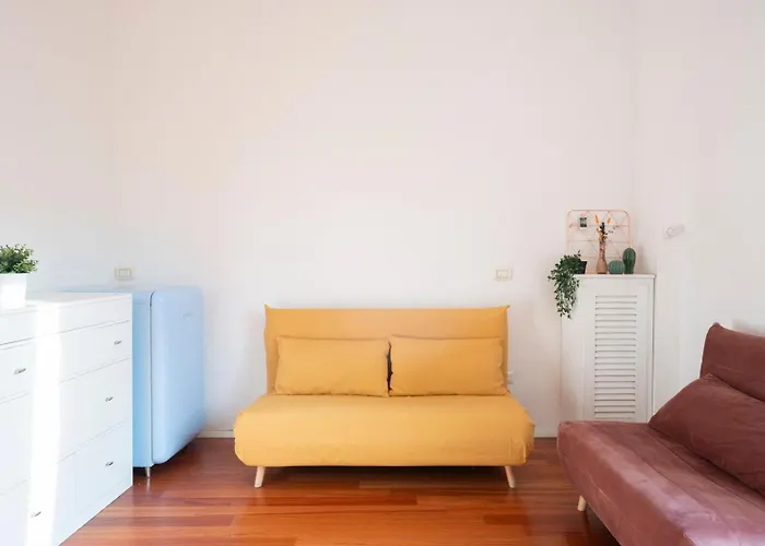 New! Lovely & Friendly In Center A Milan