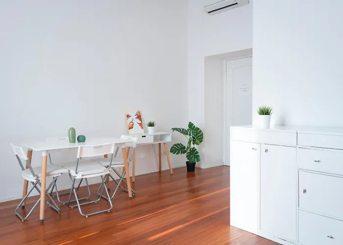 Apartment New! Lovely & Friendly In Center A *