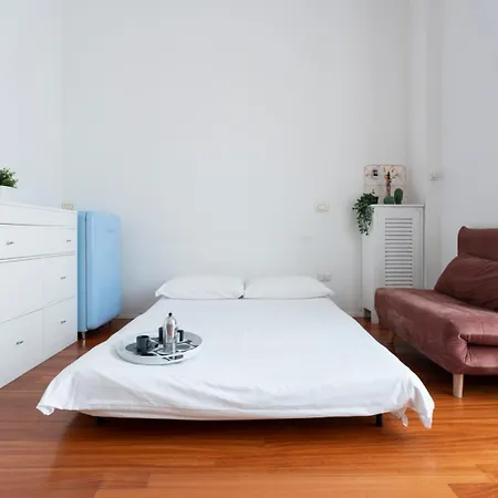 New! Lovely & Friendly In Center A Apartmán Milán